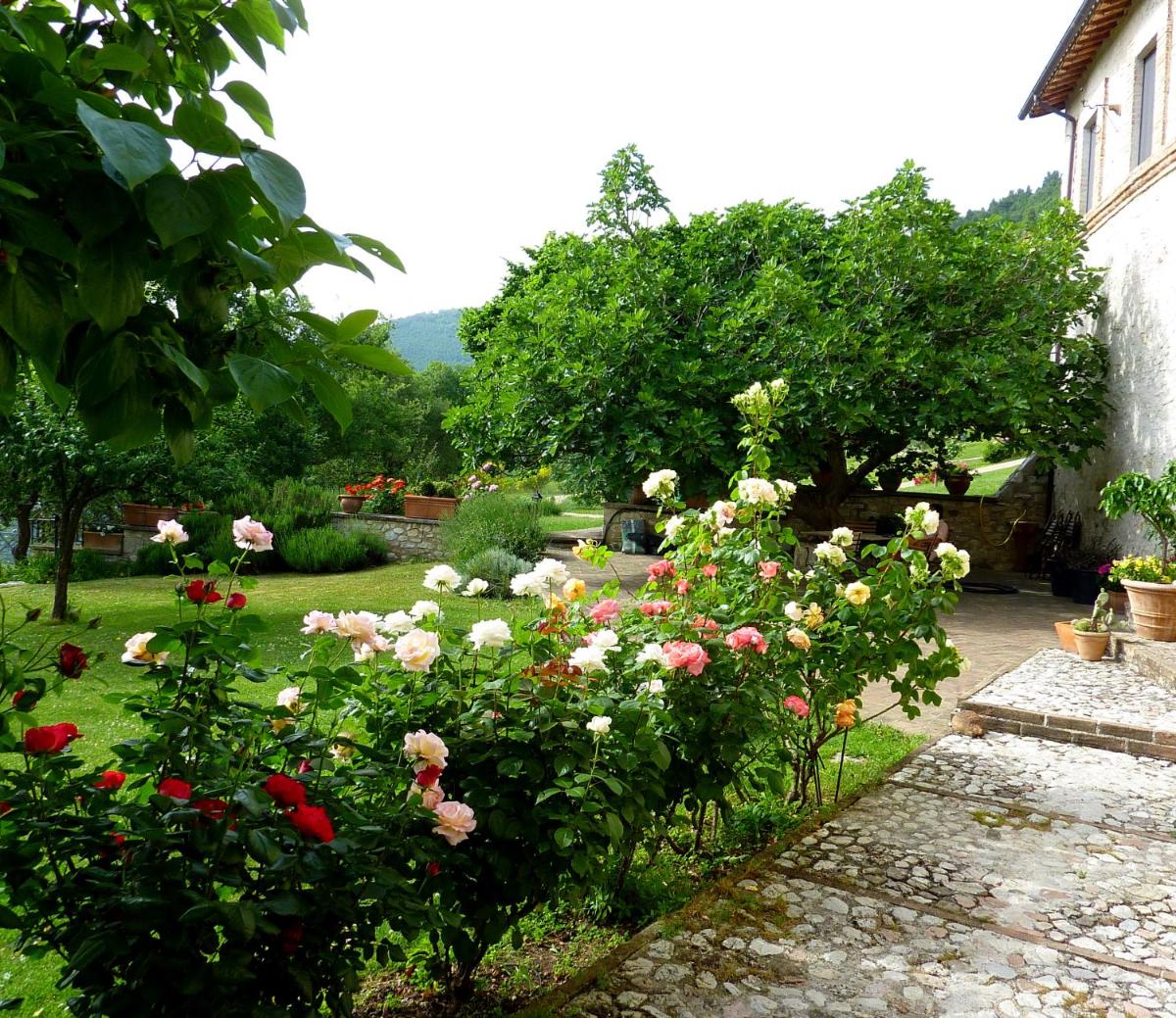 Le Logge Di Silvignano