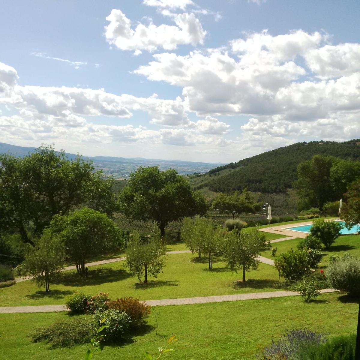 Le Logge Di Silvignano