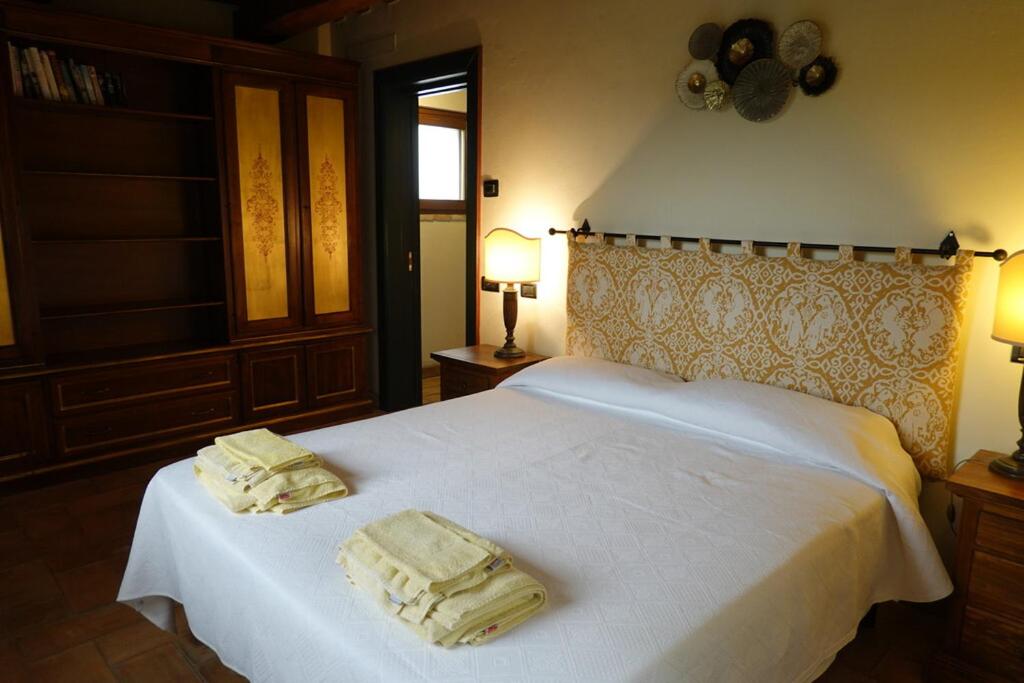 Le Logge Di Silvignano