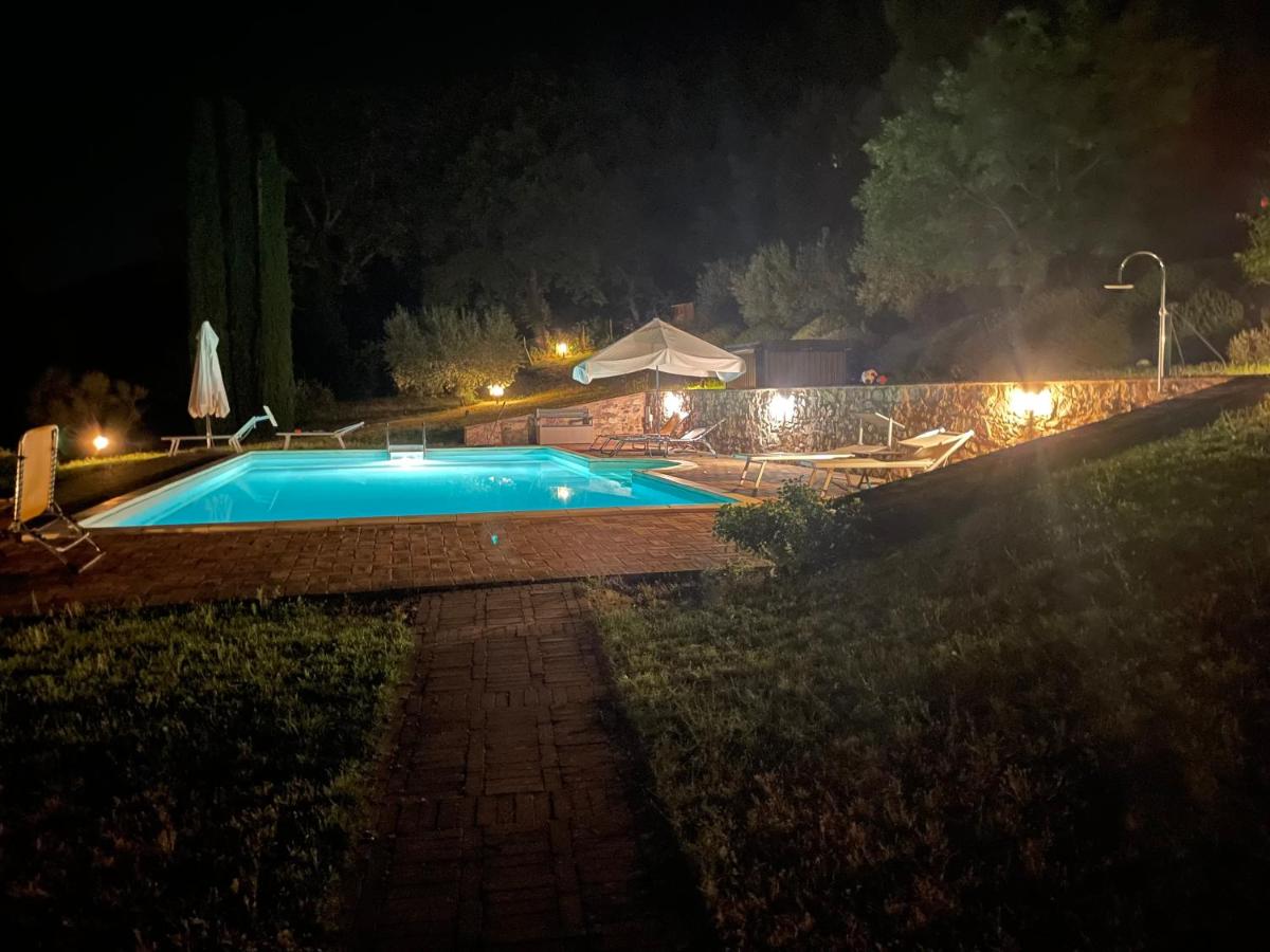 Le Logge Di Silvignano