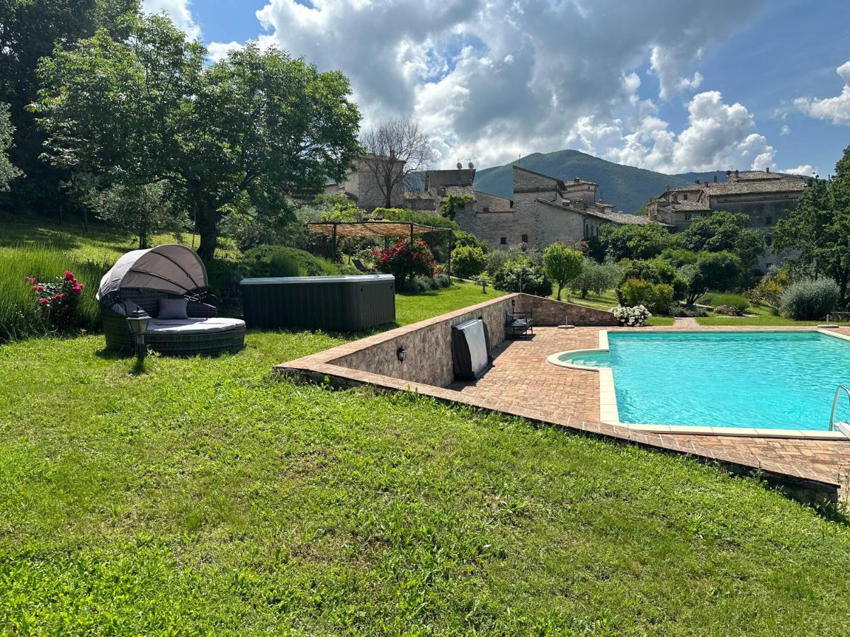 Le Logge Di Silvignano