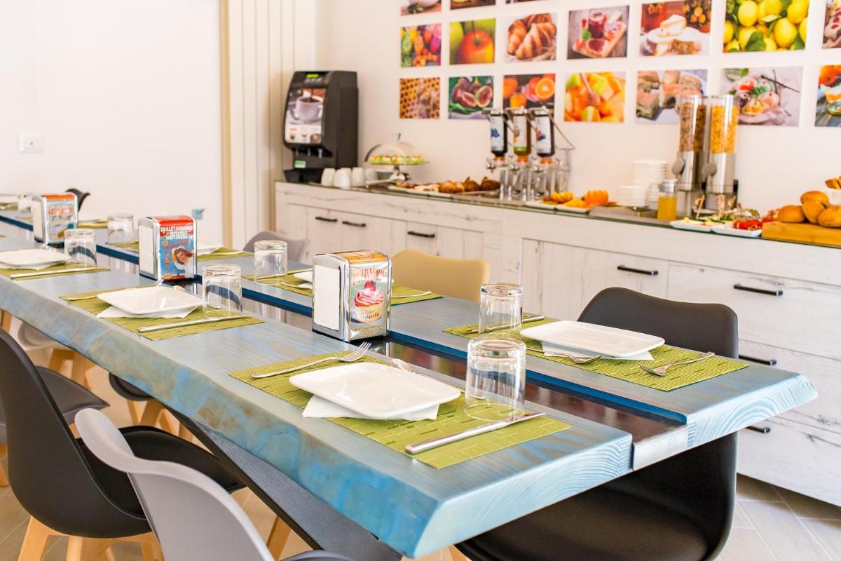 Le Maestranze Deluxe Rooms