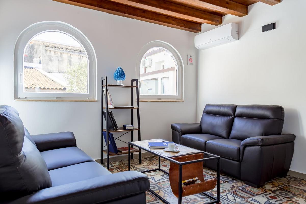 Le Maestranze Deluxe Rooms