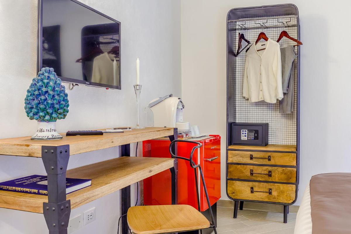 Le Maestranze Deluxe Rooms