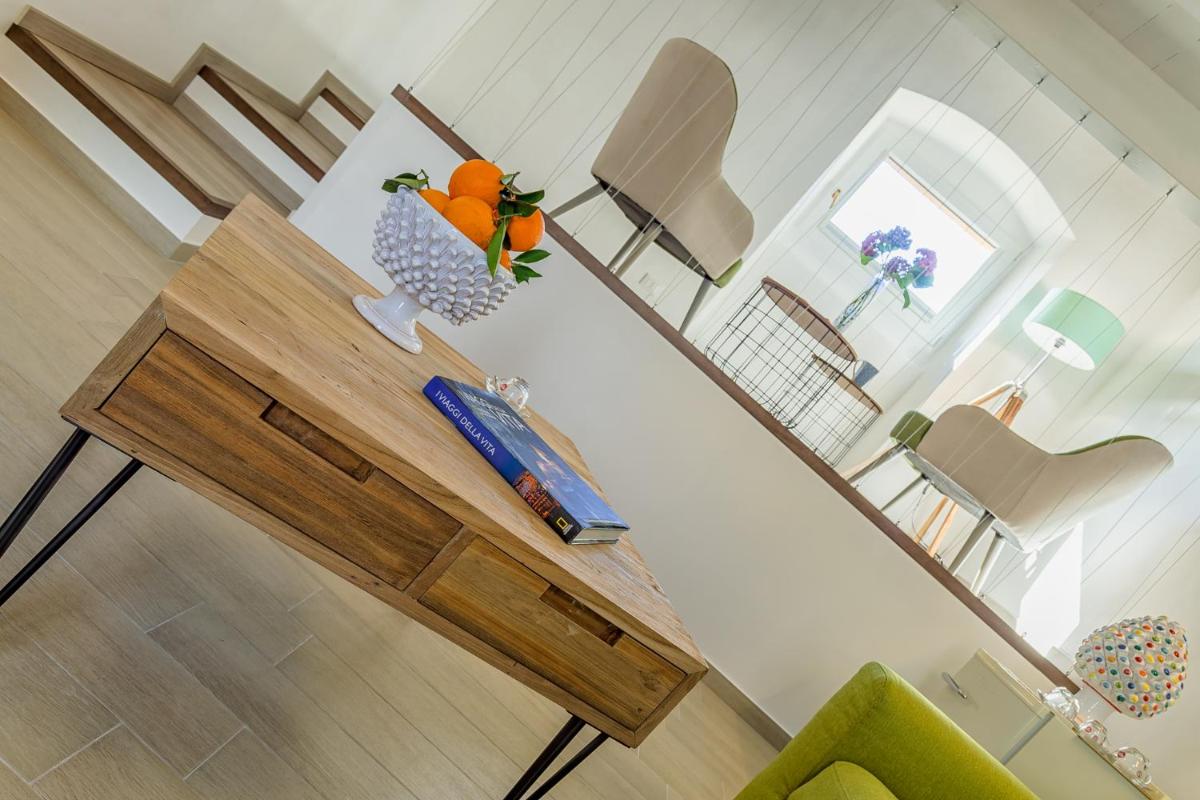 Le Maestranze Deluxe Rooms