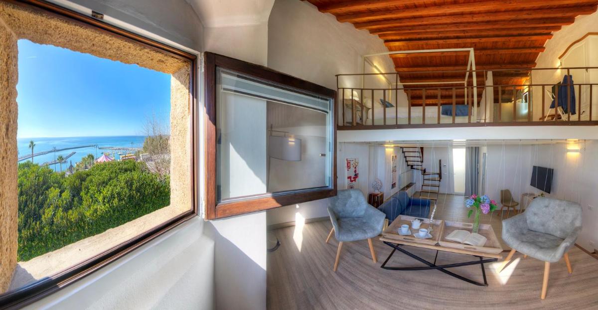 Le Maestranze Deluxe Rooms