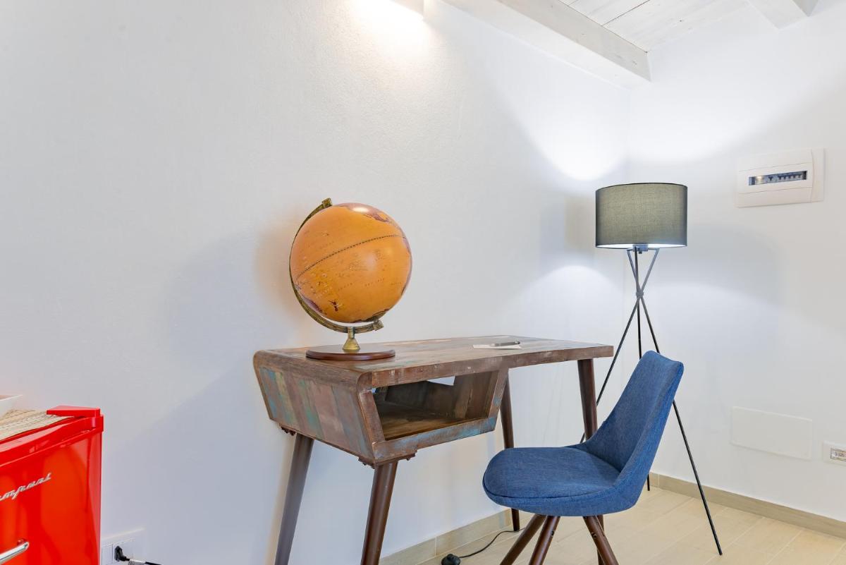 Le Maestranze Deluxe Rooms