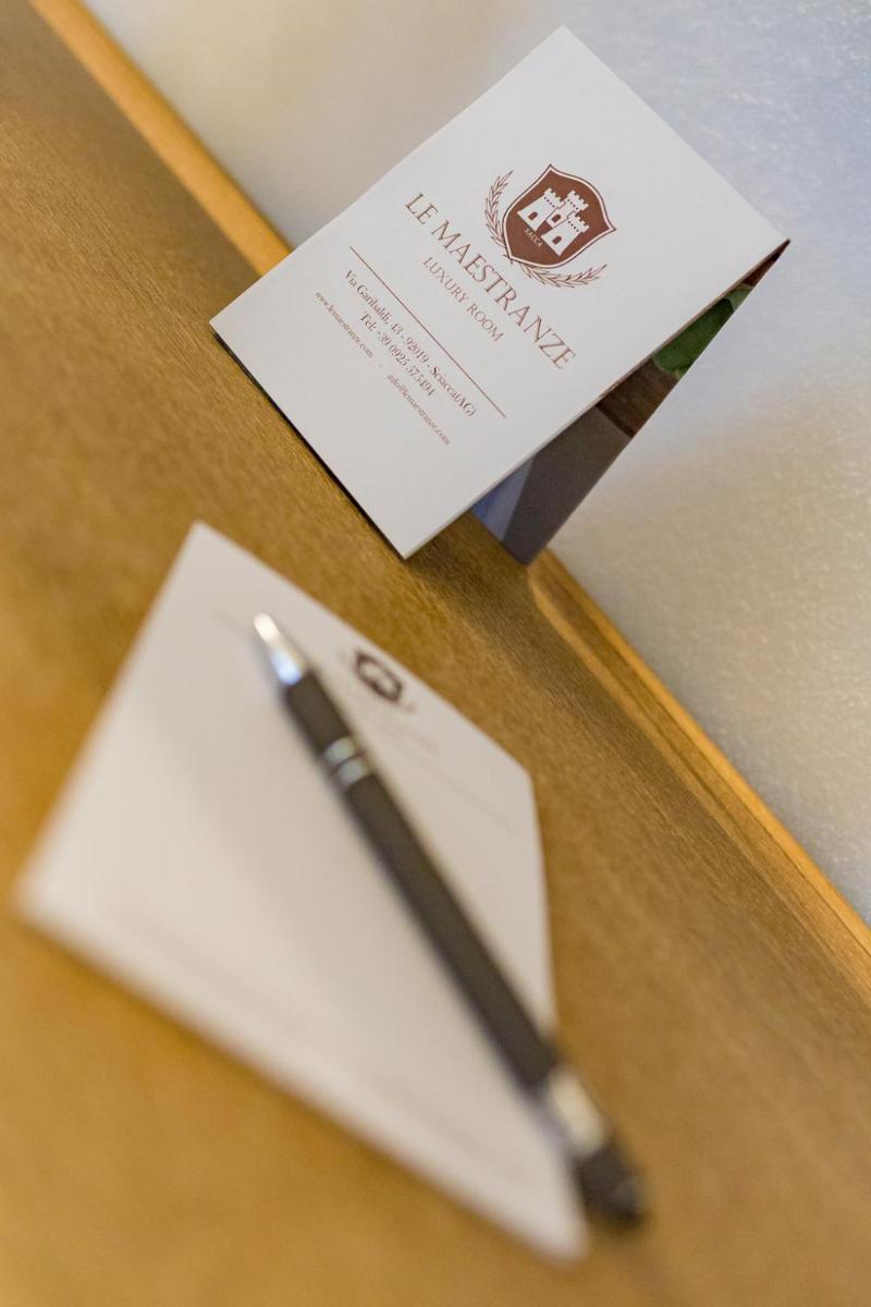 Le Maestranze Deluxe Rooms