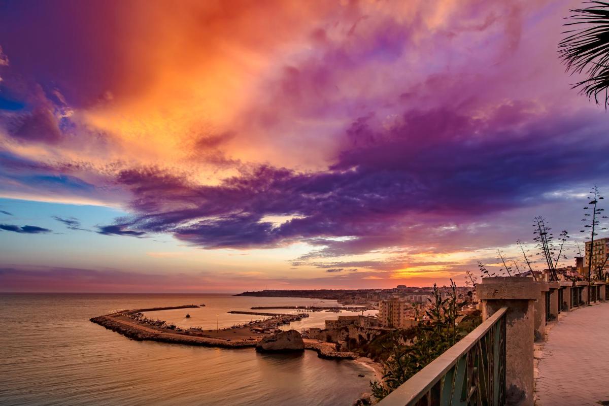 Le Maestranze Deluxe Rooms