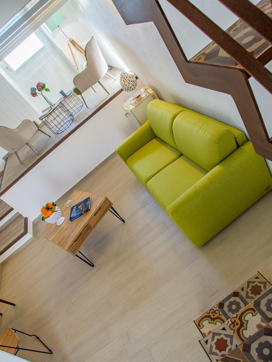 Le Maestranze Deluxe Rooms