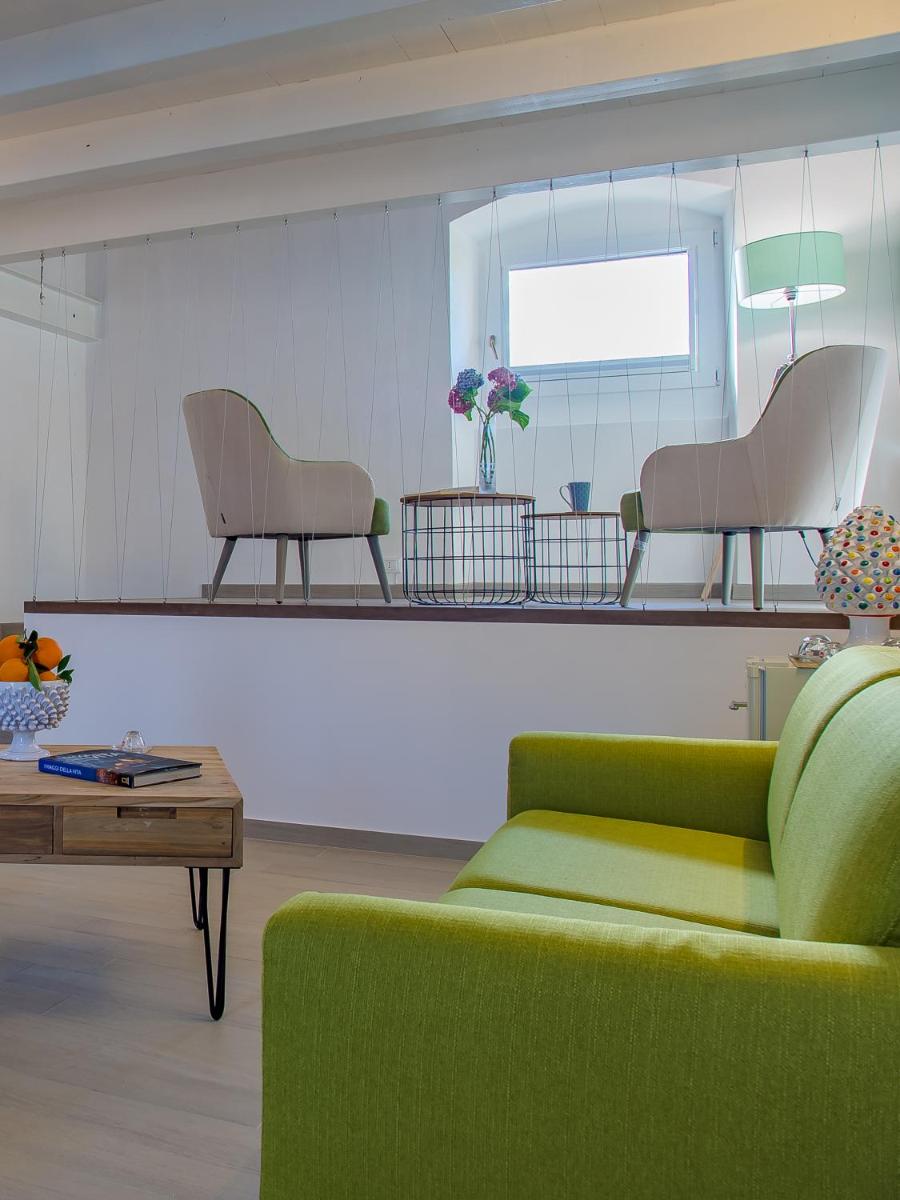 Le Maestranze Deluxe Rooms