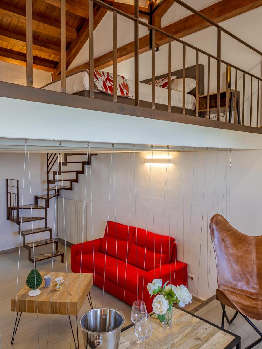 Le Maestranze Deluxe Rooms