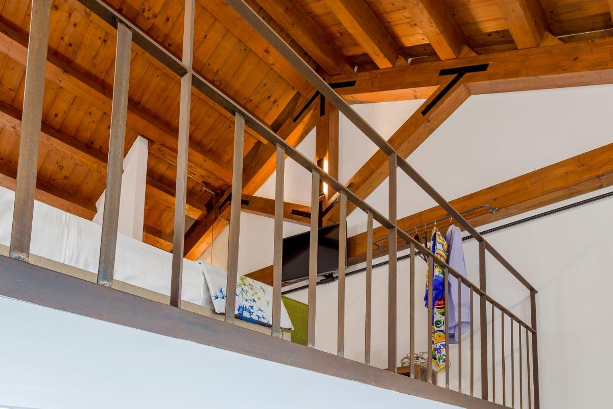 Le Maestranze Deluxe Rooms