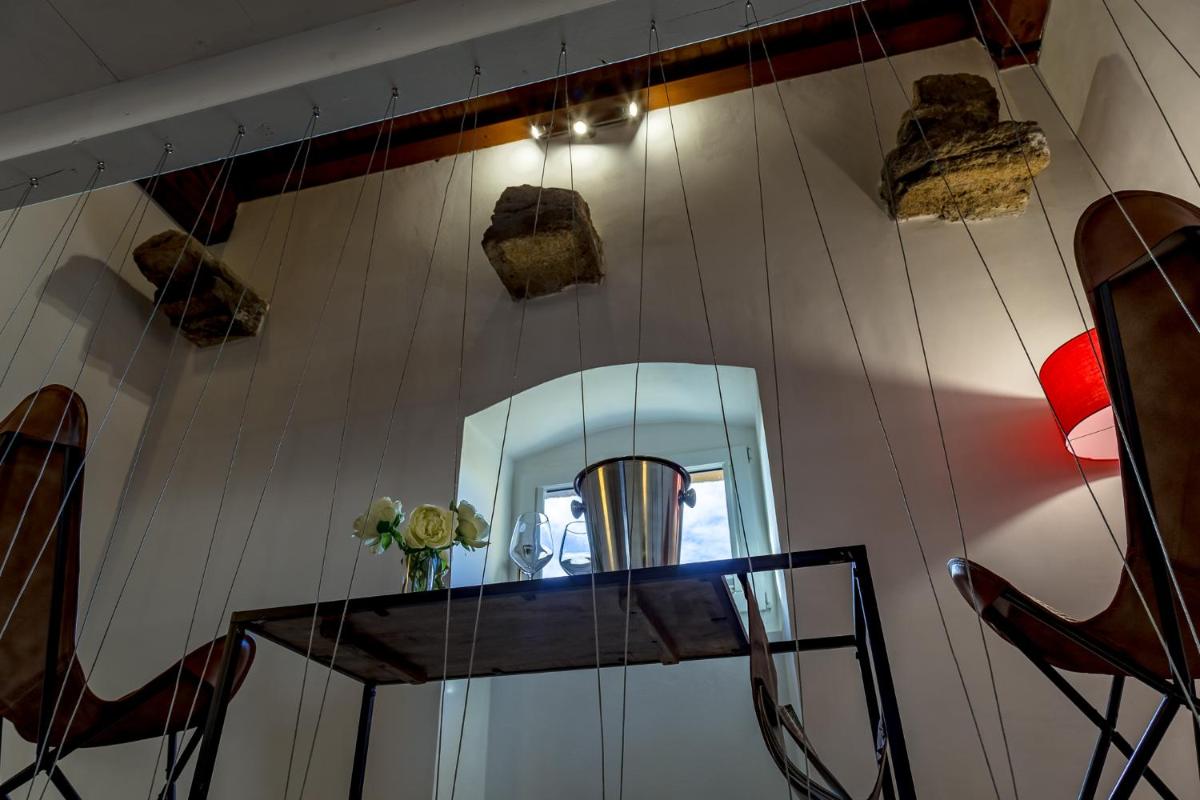 Le Maestranze Deluxe Rooms