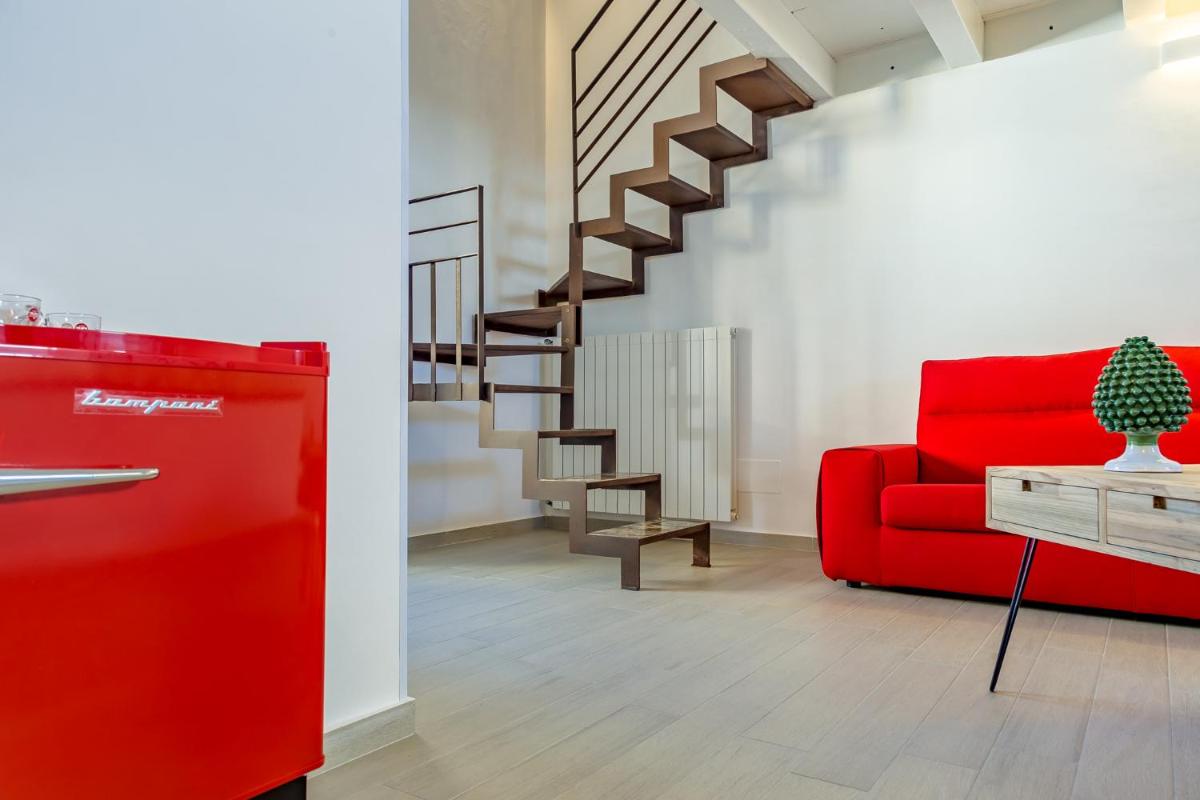 Le Maestranze Deluxe Rooms