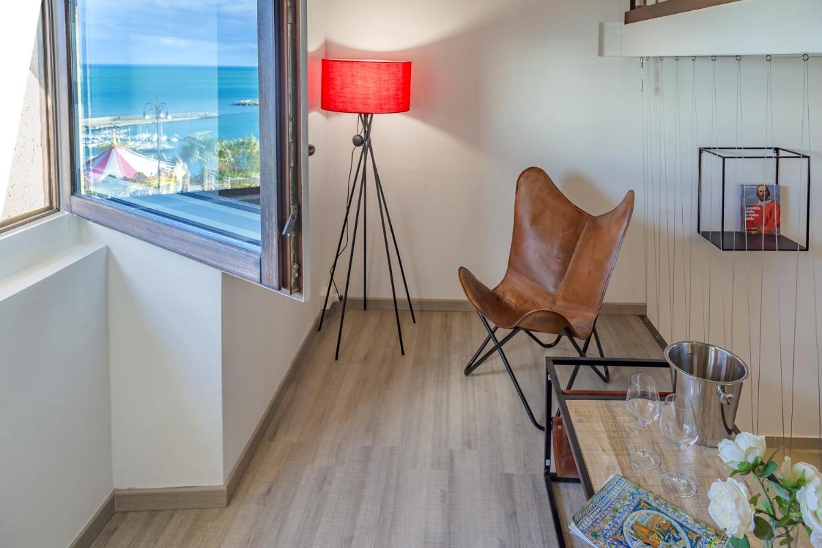 Le Maestranze Deluxe Rooms