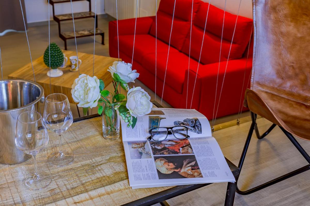 Le Maestranze Deluxe Rooms