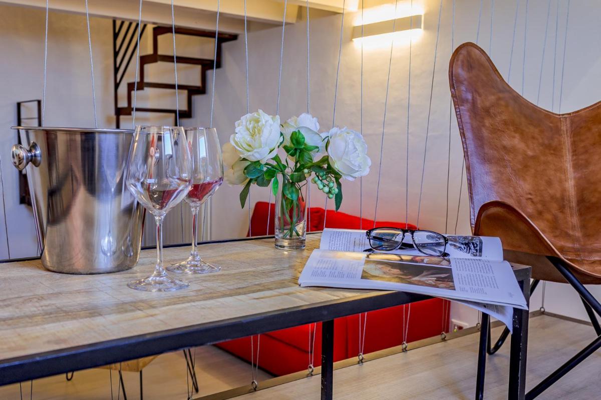 Le Maestranze Deluxe Rooms