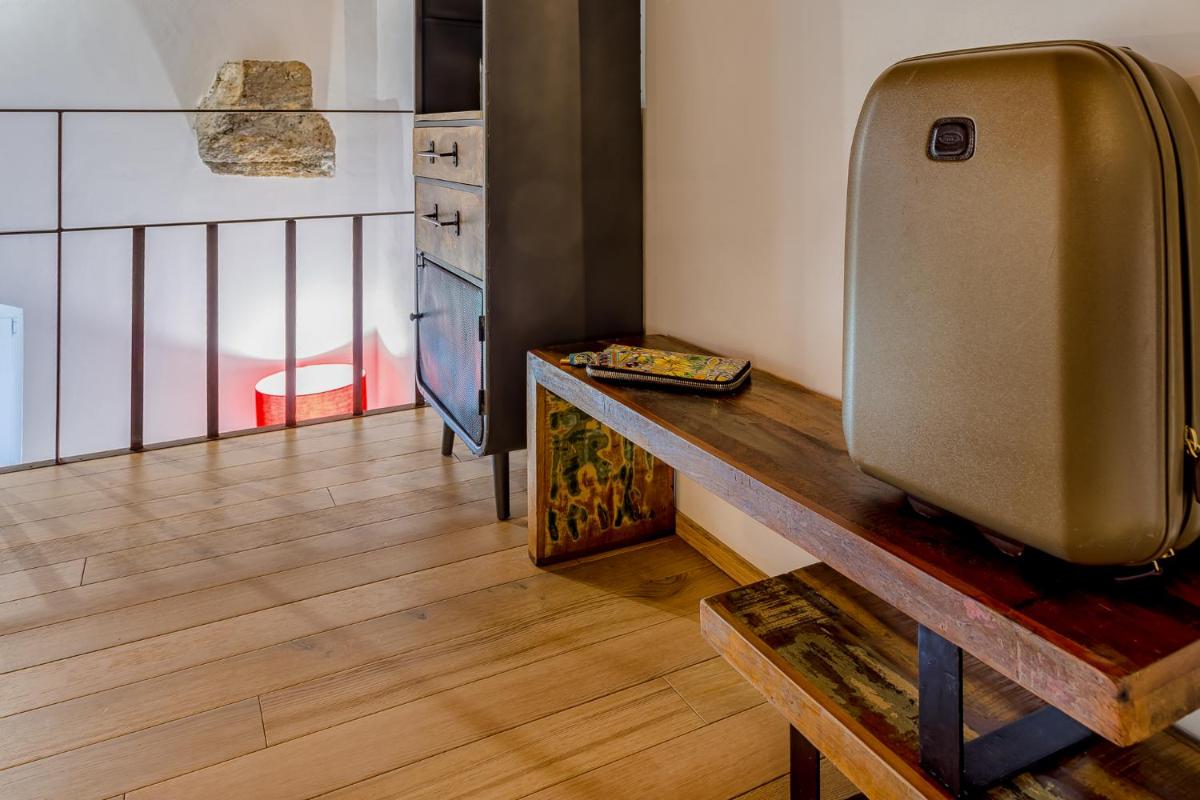 Le Maestranze Deluxe Rooms