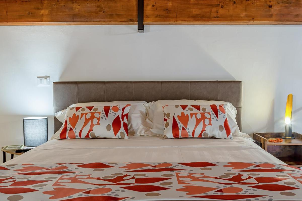 Le Maestranze Deluxe Rooms