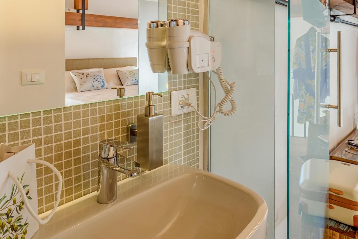 Le Maestranze Deluxe Rooms