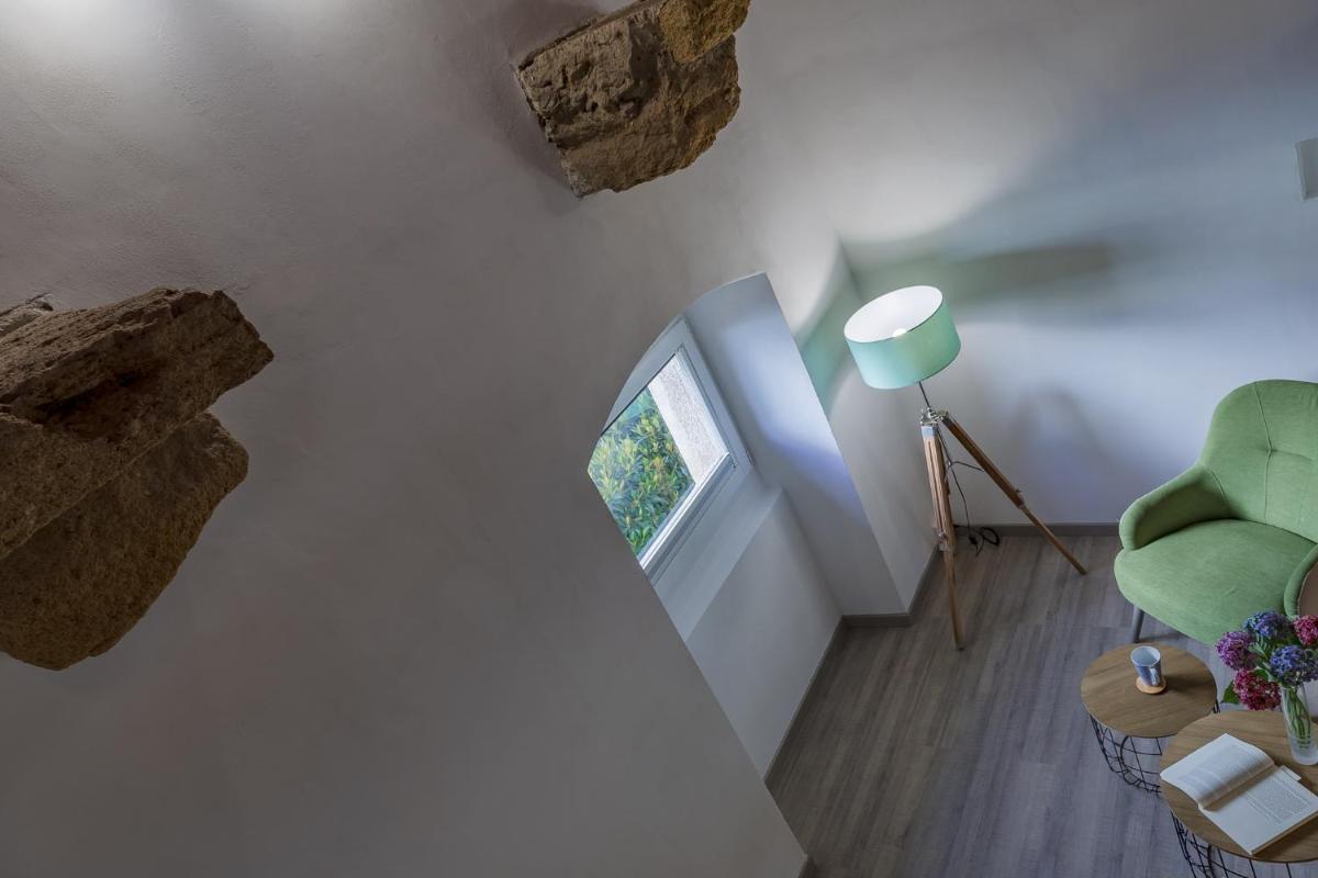 Le Maestranze Deluxe Rooms