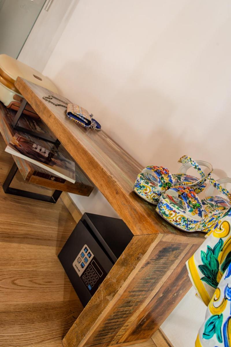 Le Maestranze Deluxe Rooms