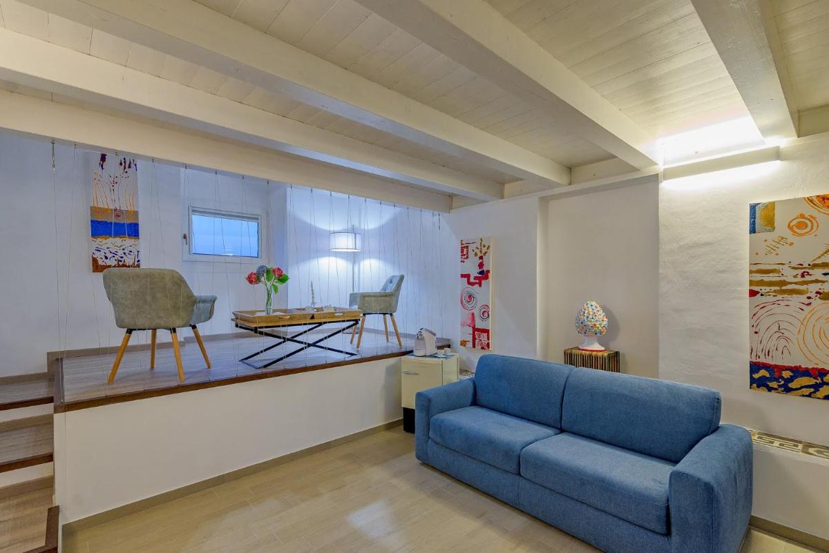 Le Maestranze Deluxe Rooms
