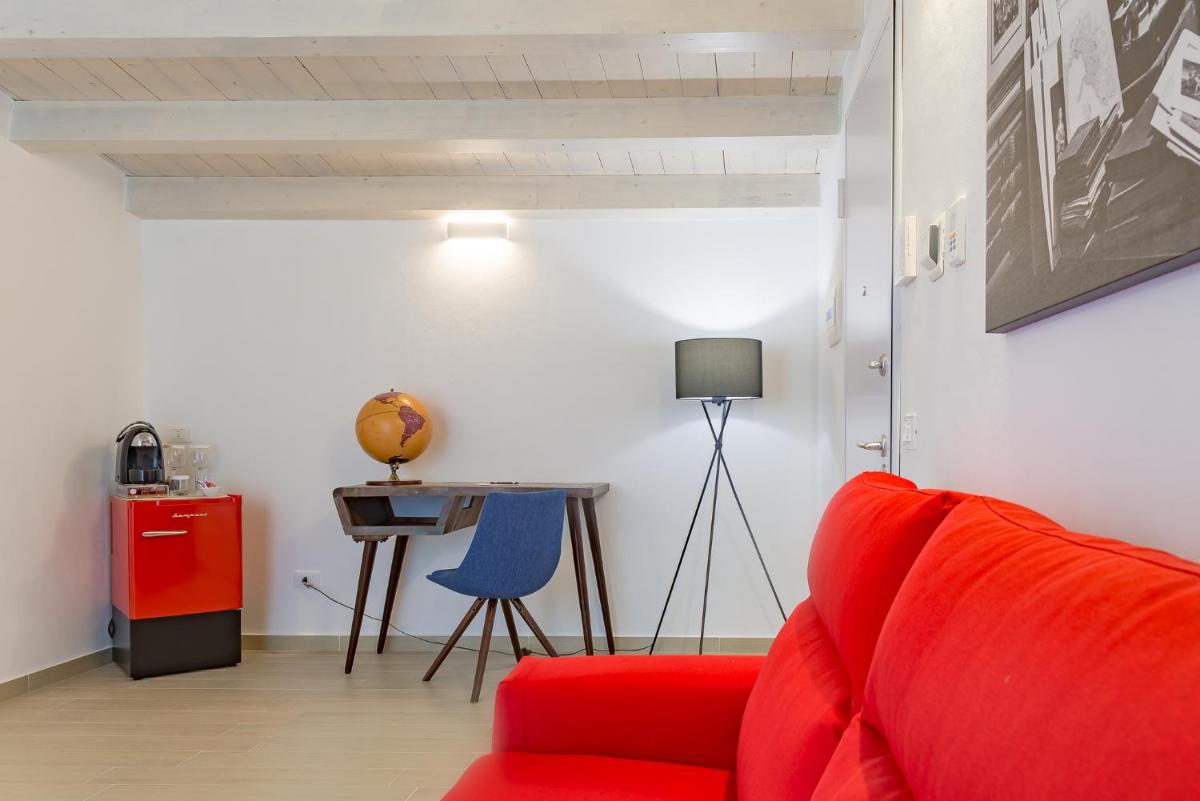 Le Maestranze Deluxe Rooms