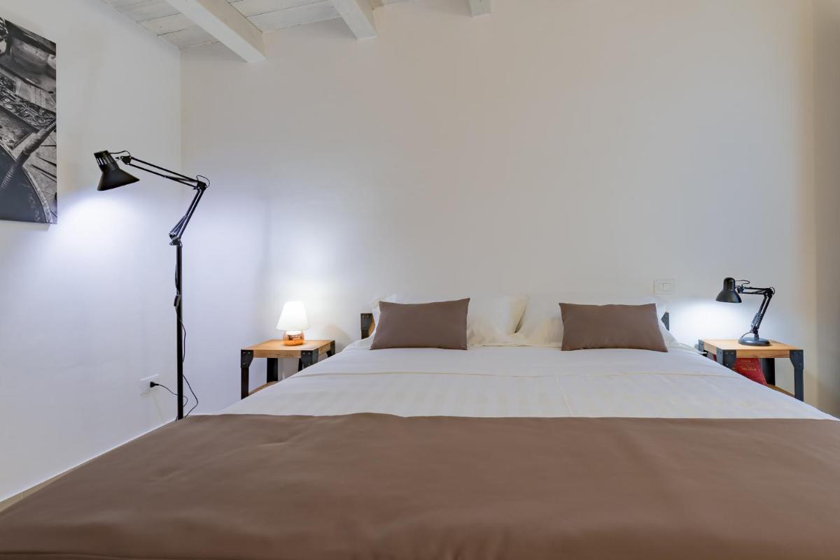 Le Maestranze Deluxe Rooms