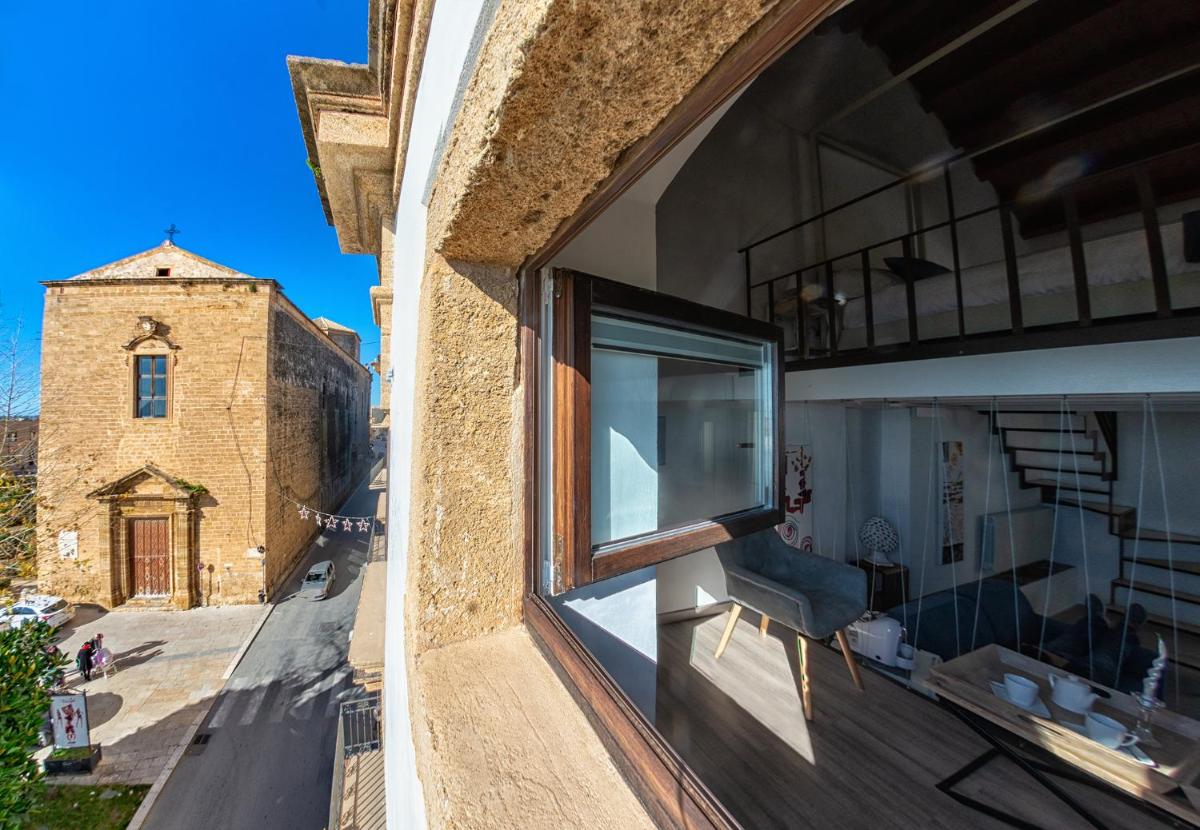 Le Maestranze Deluxe Rooms