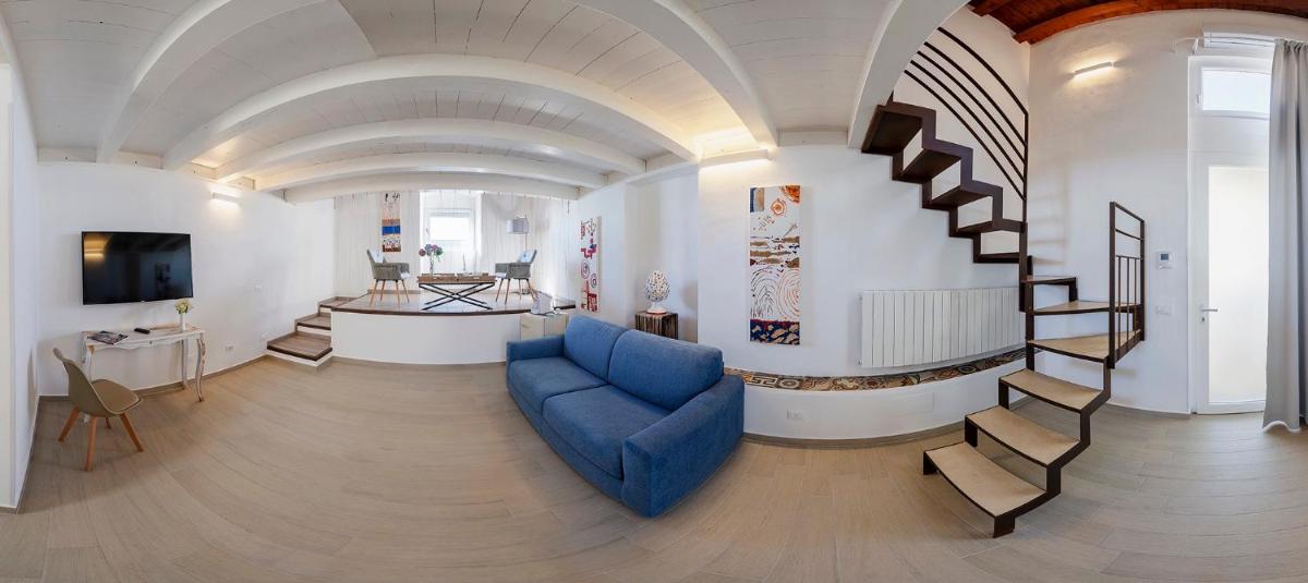 Le Maestranze Deluxe Rooms
