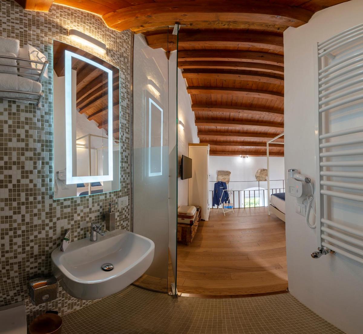 Le Maestranze Deluxe Rooms