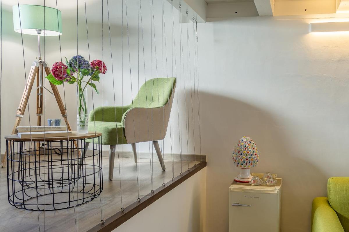 Le Maestranze Deluxe Rooms