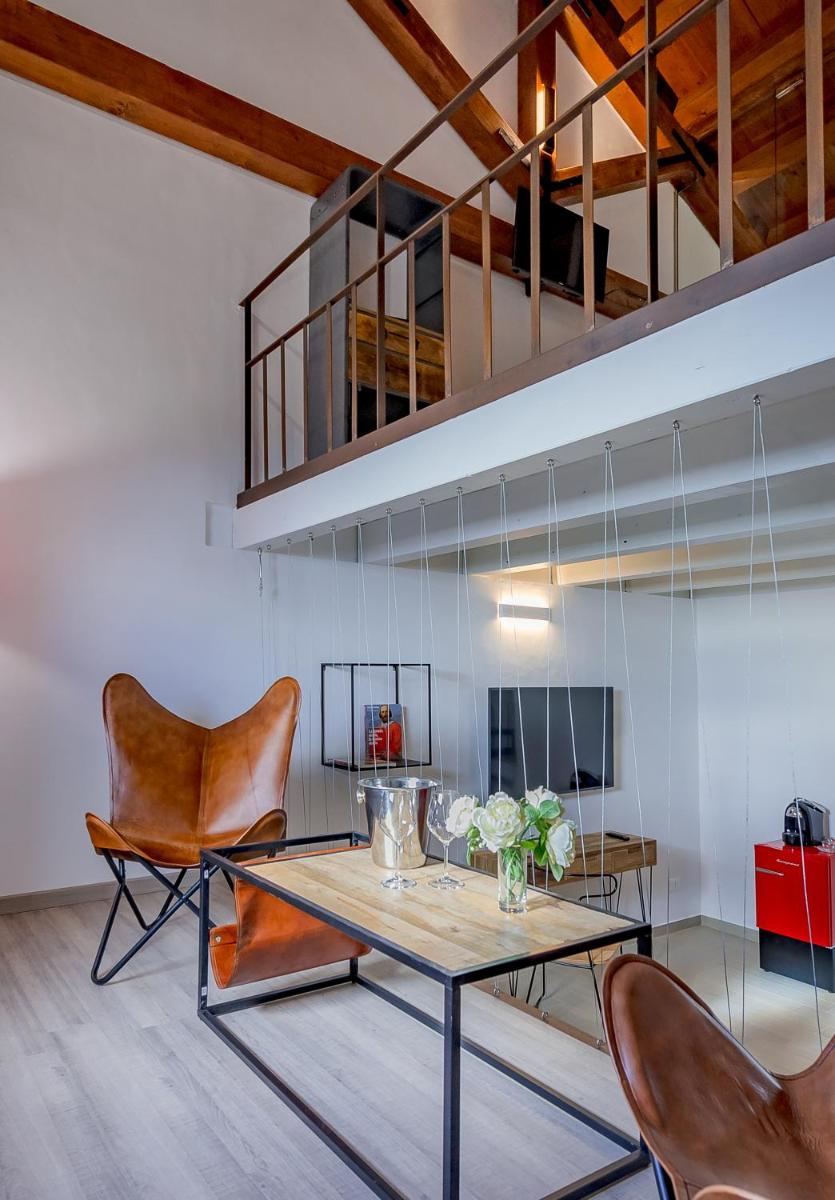 Le Maestranze Deluxe Rooms