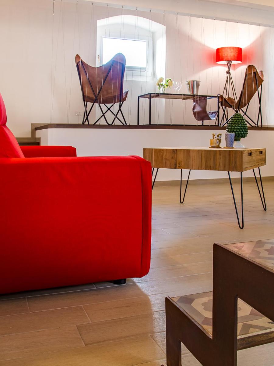 Le Maestranze Deluxe Rooms