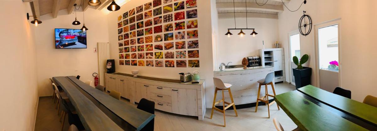 Le Maestranze Deluxe Rooms