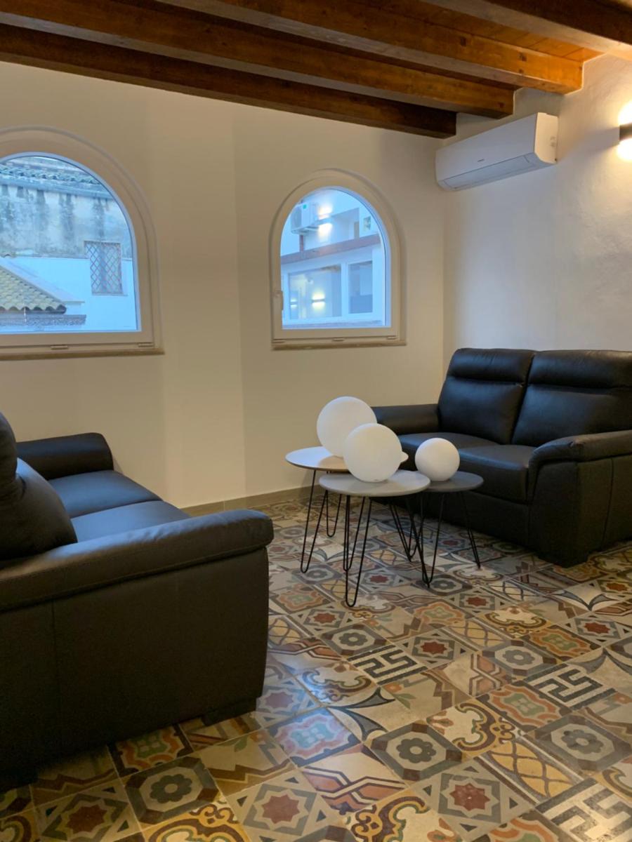 Le Maestranze Deluxe Rooms