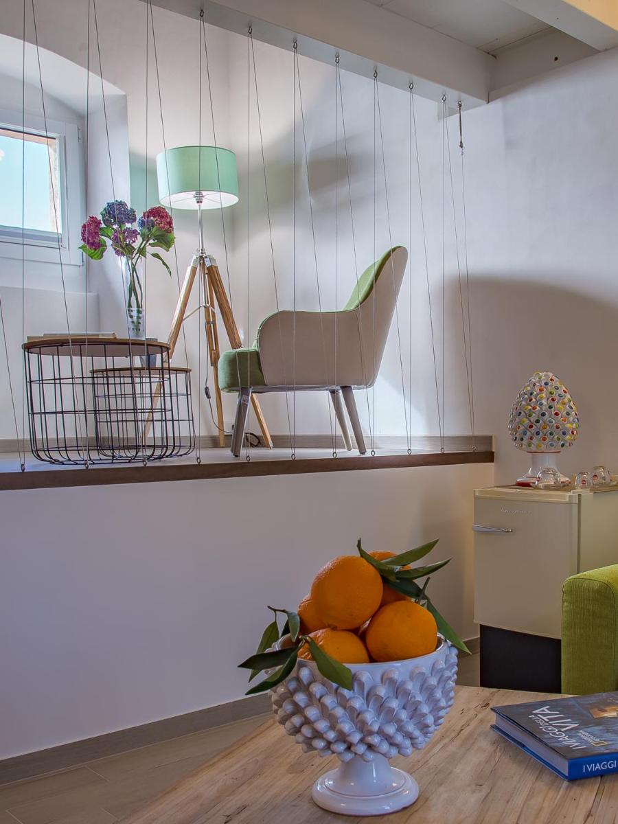 Le Maestranze Deluxe Rooms