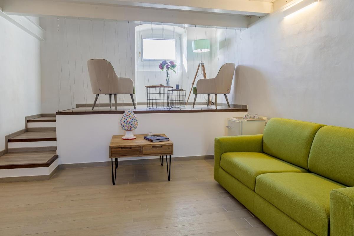Le Maestranze Deluxe Rooms
