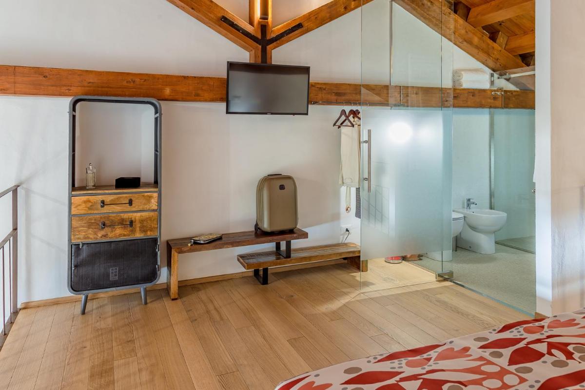 Le Maestranze Deluxe Rooms