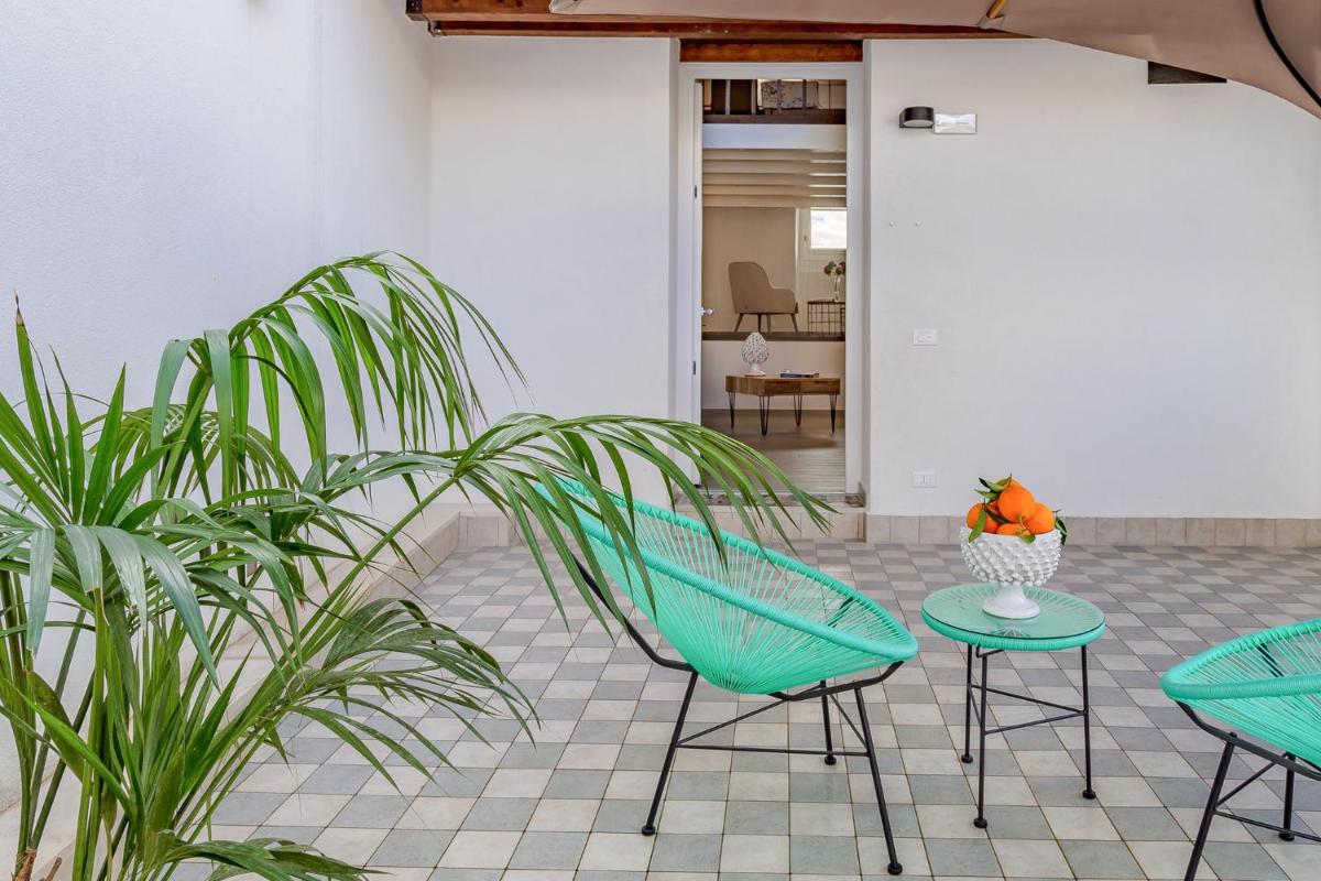 Le Maestranze Deluxe Rooms