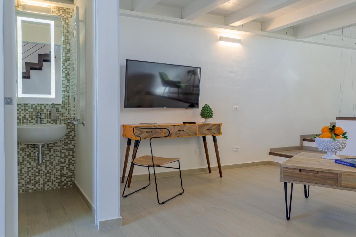 Le Maestranze Deluxe Rooms