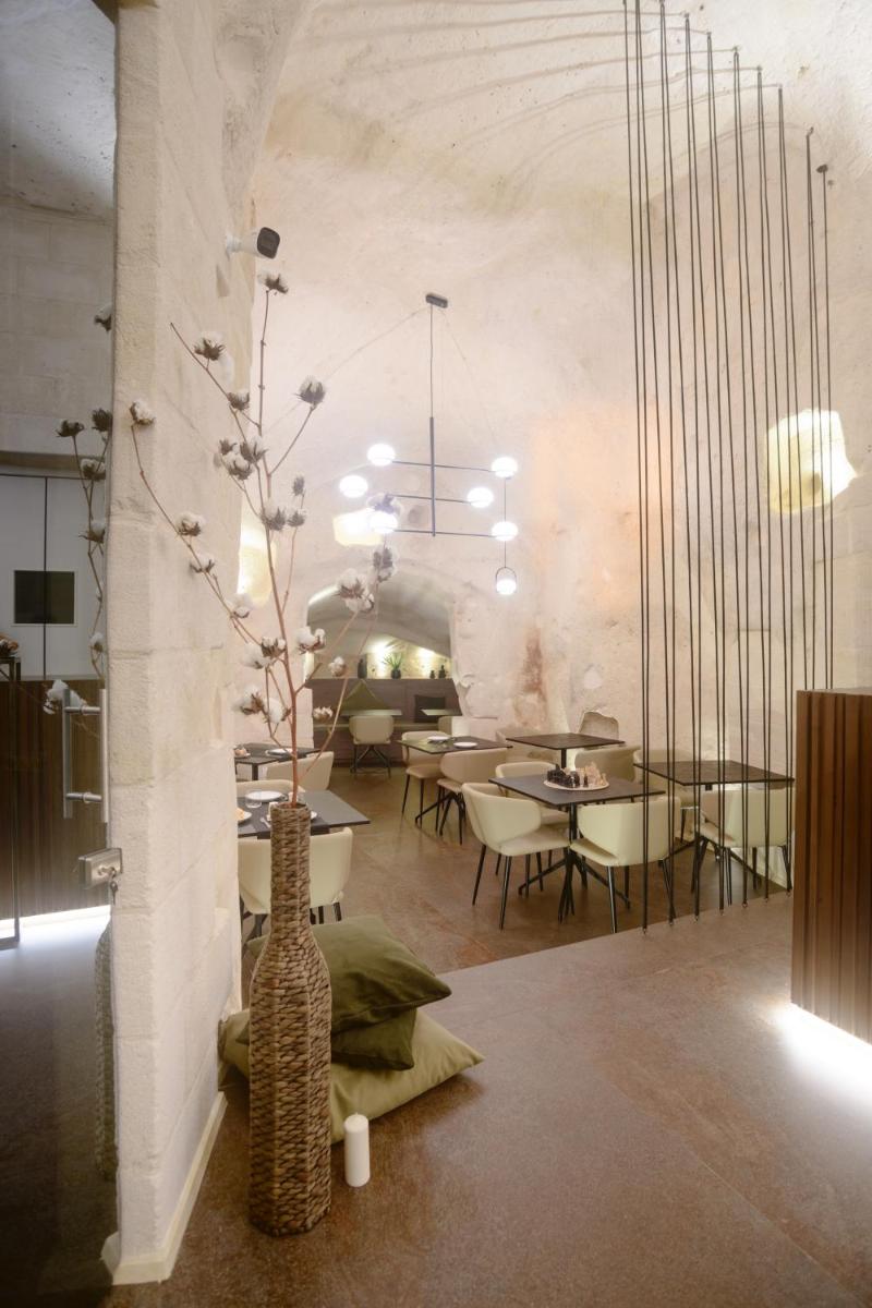 Le Malve Cave Retreat