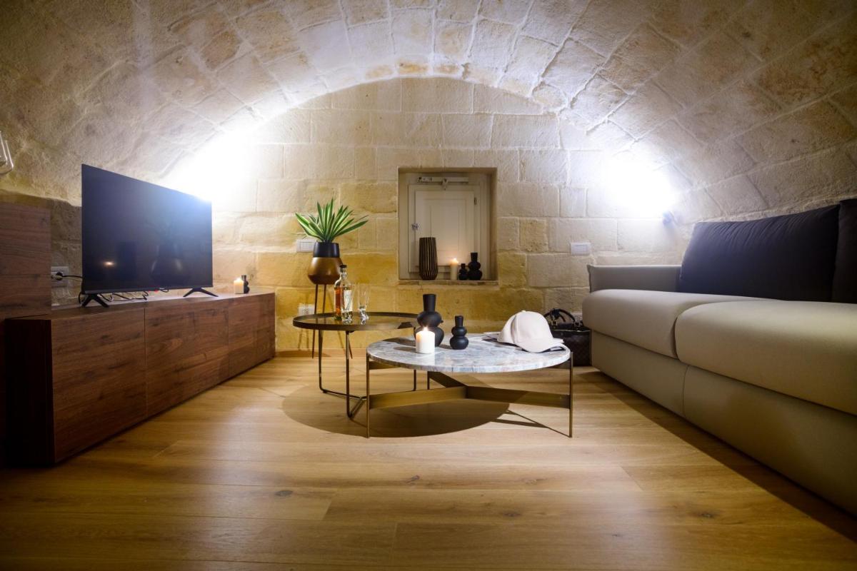 Le Malve Cave Retreat