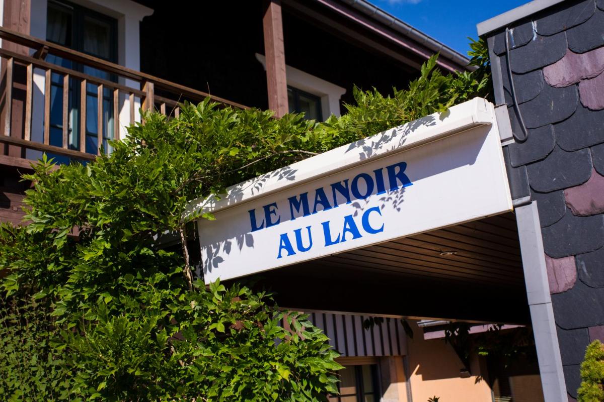 Le Manoir Au Lac
