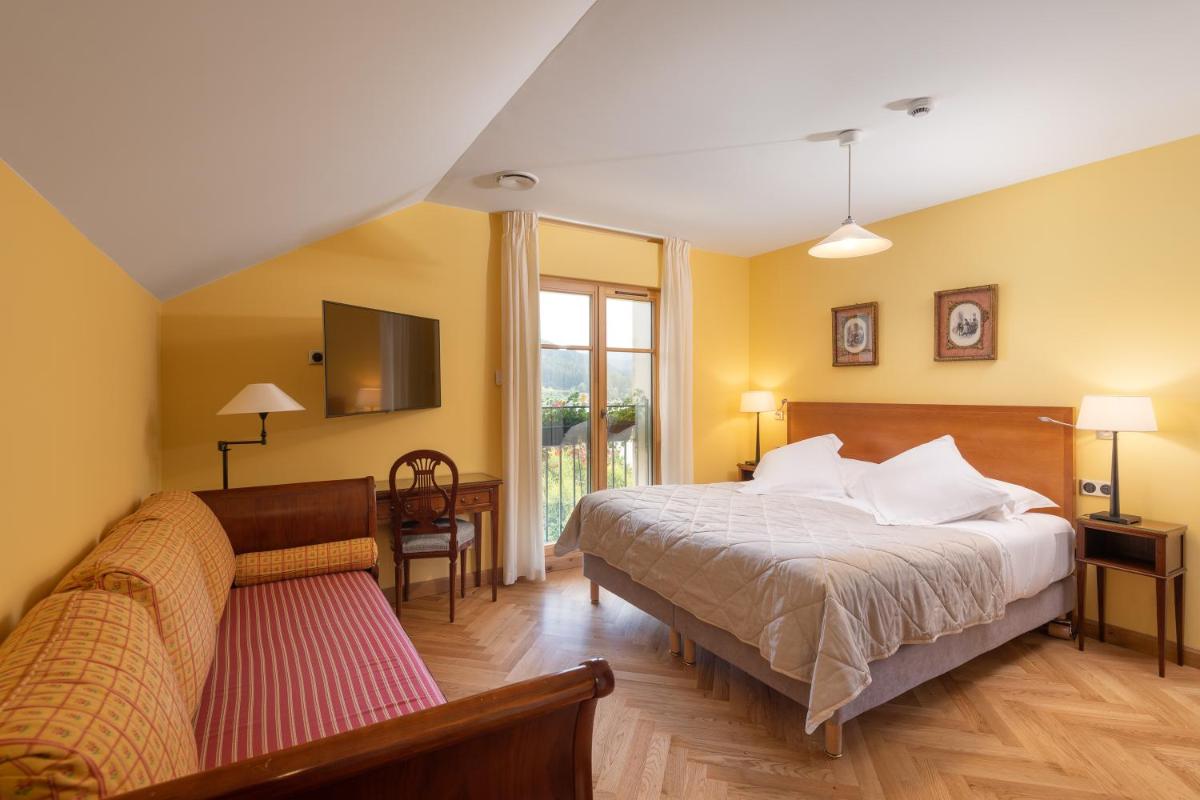 Le Manoir Au Lac