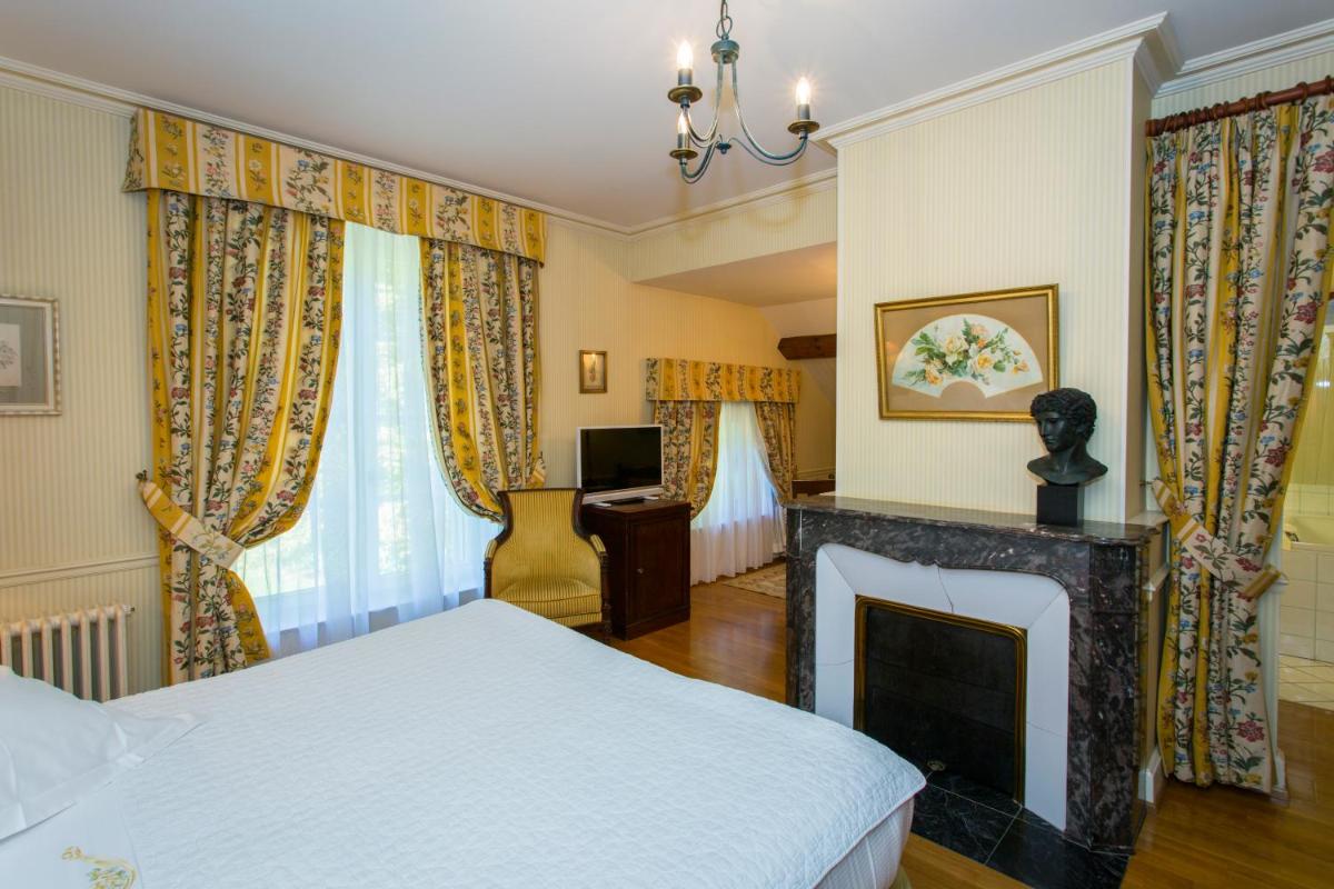 Le Manoir Au Lac