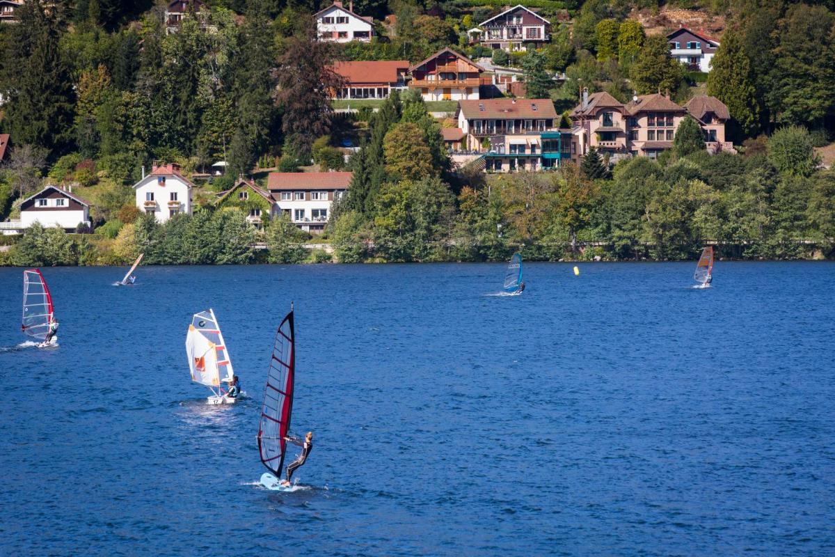 Le Manoir Au Lac