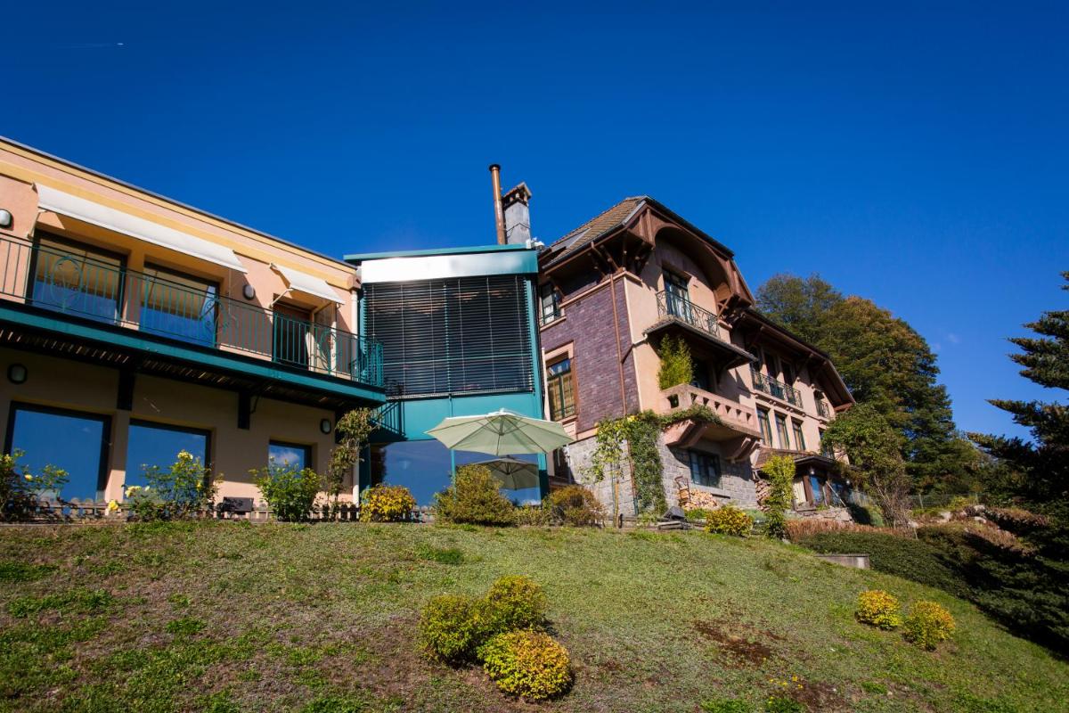 Le Manoir Au Lac
